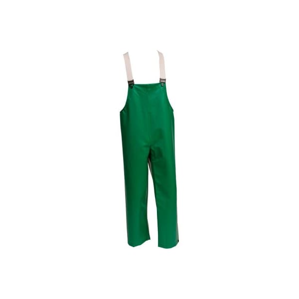 Tingley Tingley O41008 SafetyFlex Plain Front Overall, Green, XL O41008.XL - main